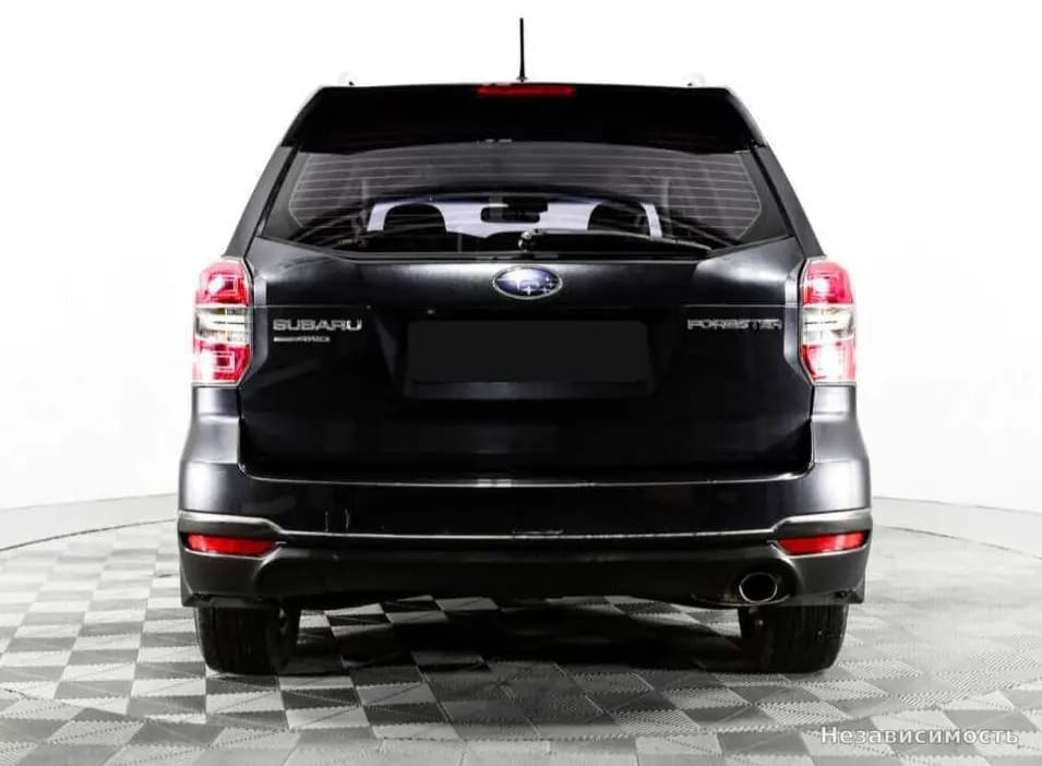 Subaru Forester 2012 с пробегом — фото 6