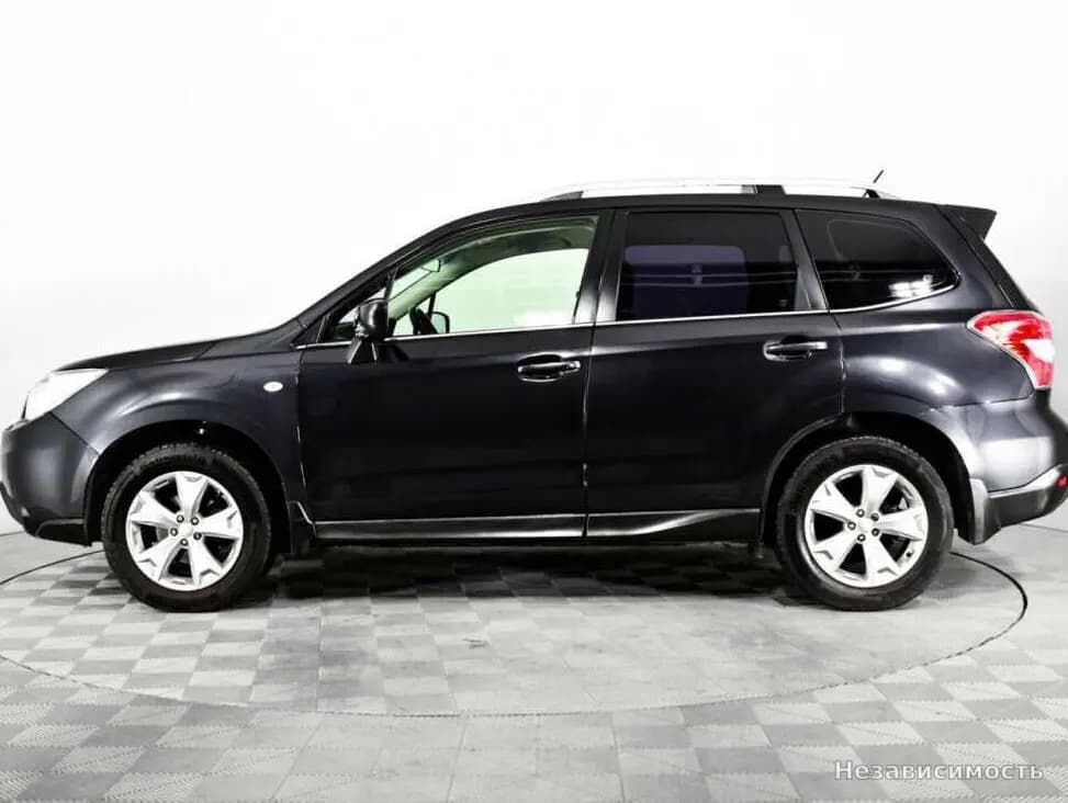 Subaru Forester 2012 с пробегом — фото 8