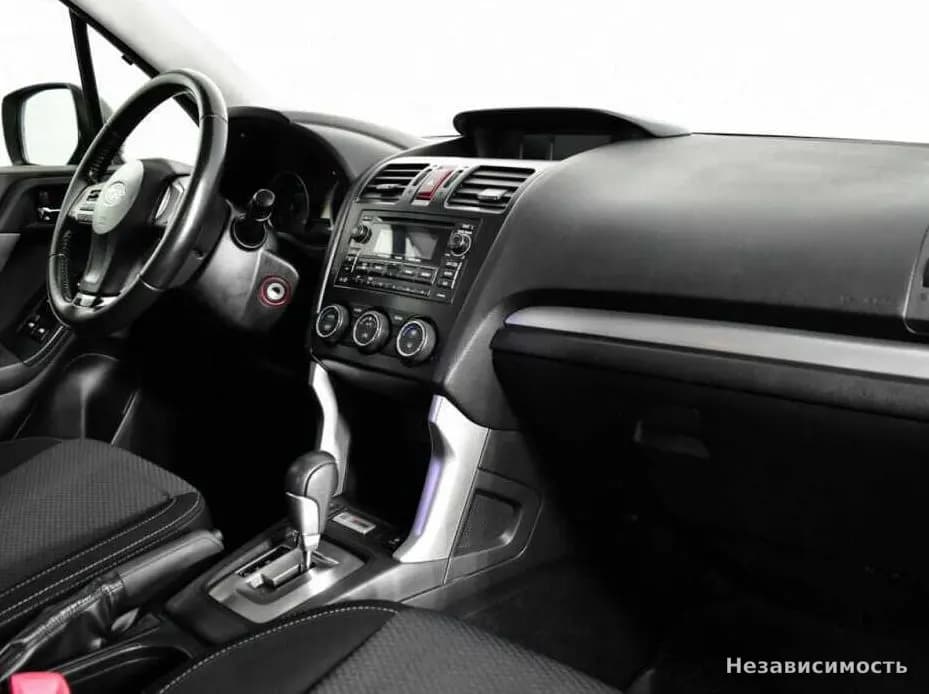 Subaru Forester 2012 с пробегом — фото 9