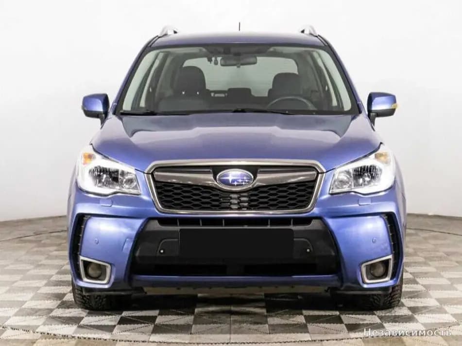 Subaru Forester 2014 с пробегом — фото 2