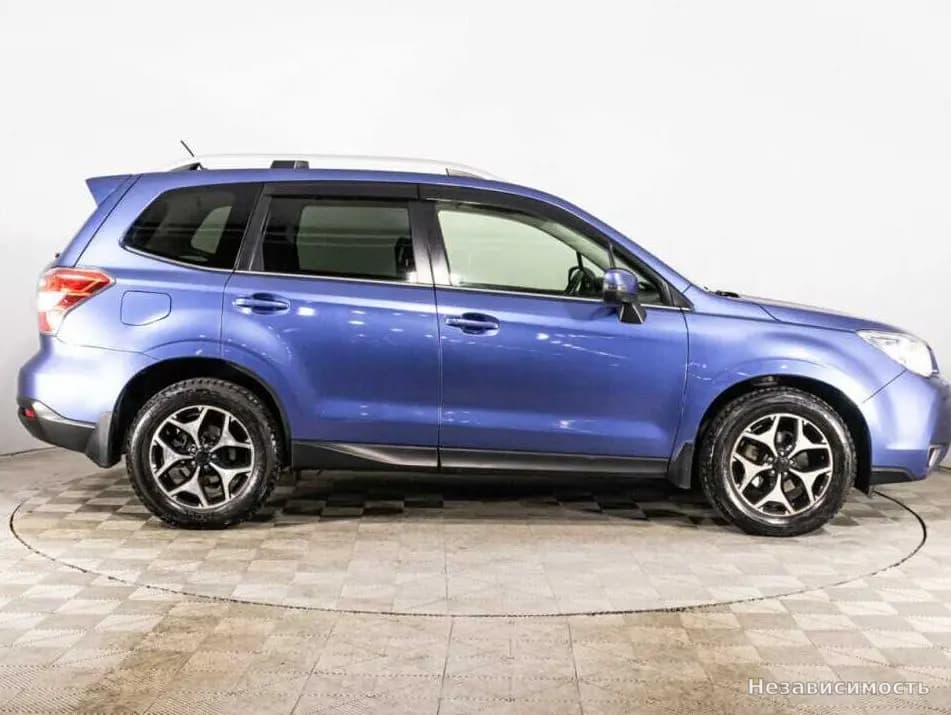 Subaru Forester 2014 с пробегом — фото 4