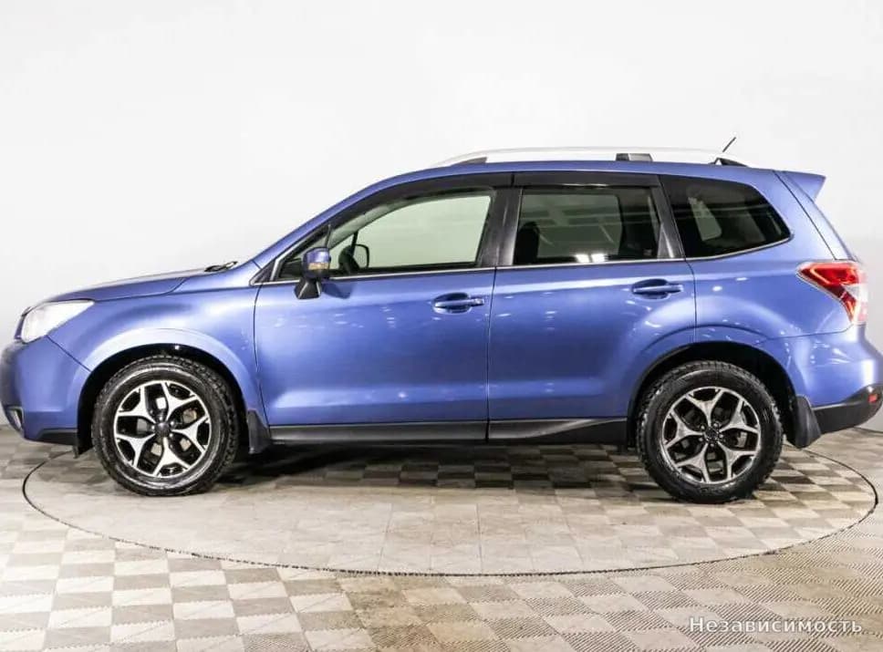 Subaru Forester 2014 с пробегом — фото 8