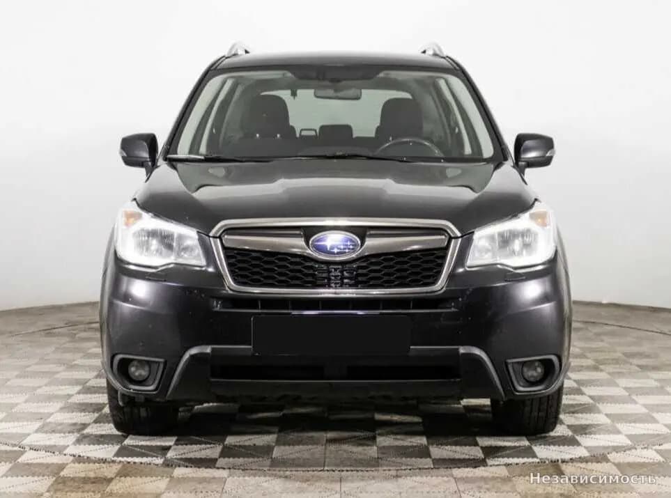 Subaru Forester 2016 с пробегом — фото 2