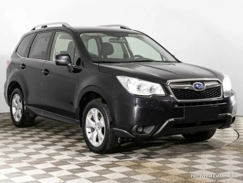 Subaru Forester 2016 с пробегом — фото 3