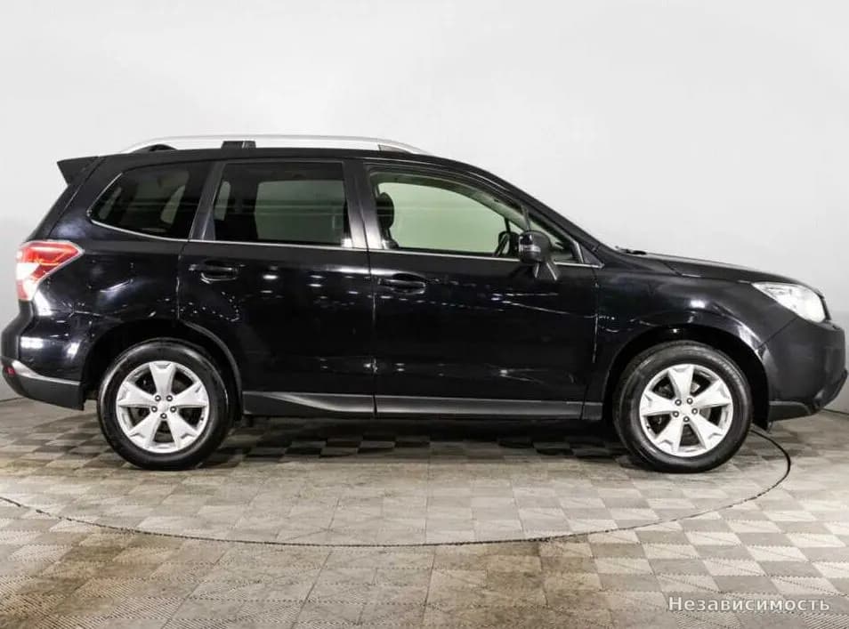 Subaru Forester 2016 с пробегом — фото 4