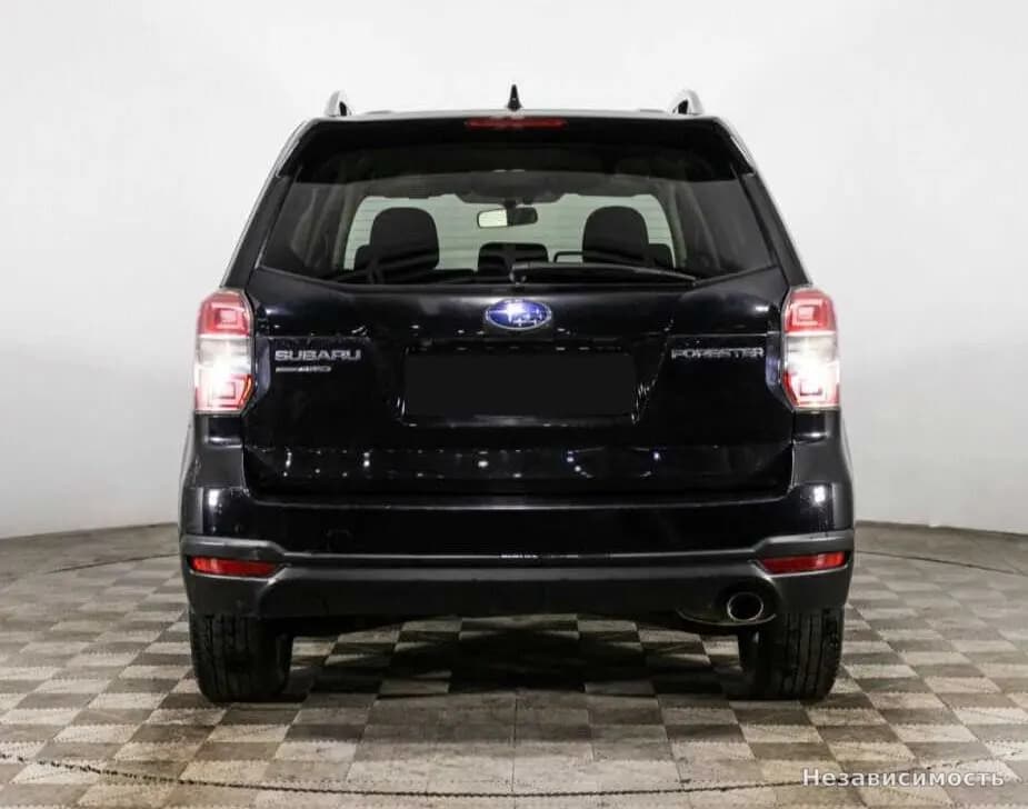 Subaru Forester 2016 с пробегом — фото 6
