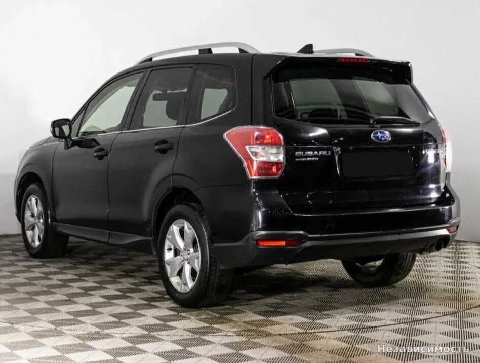 Subaru Forester 2016 с пробегом — фото 7