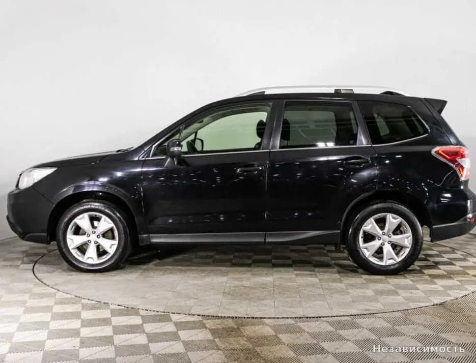 Subaru Forester 2016 с пробегом — фото 8