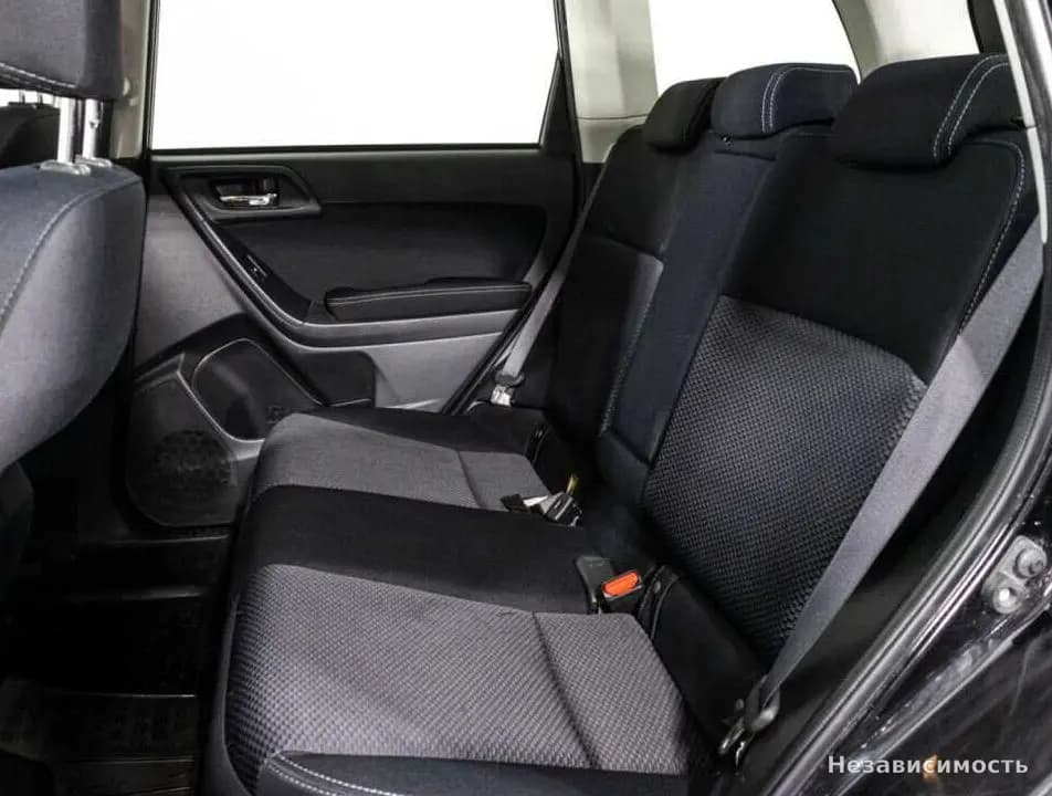 Subaru Forester 2016 с пробегом — фото 10