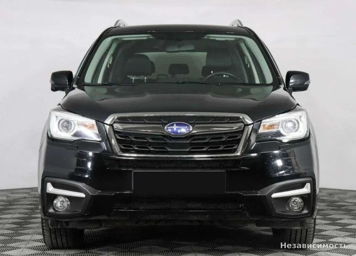 Subaru Forester 2017 с пробегом — фото 2