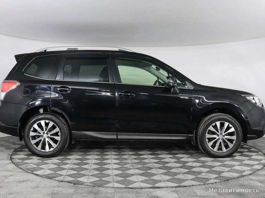 Subaru Forester 2017 с пробегом — фото 4