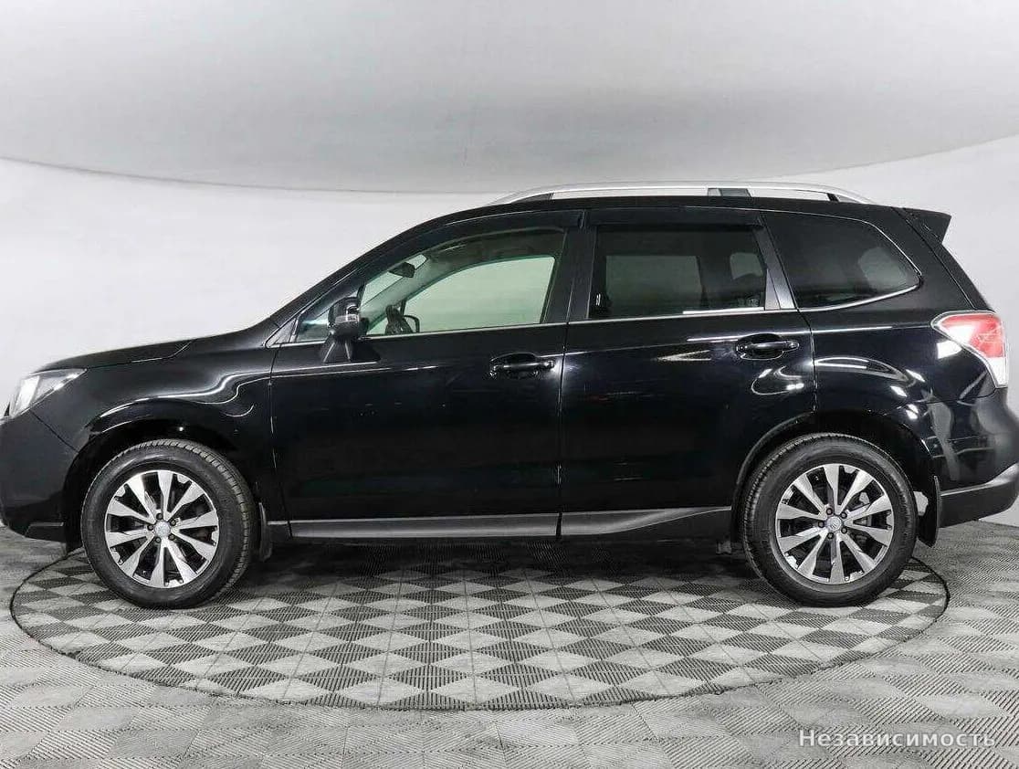 Subaru Forester 2017 с пробегом — фото 7