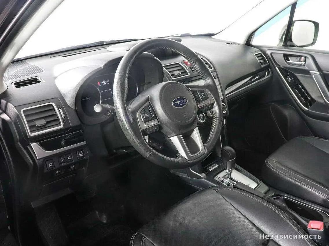 Subaru Forester 2017 с пробегом — фото 8