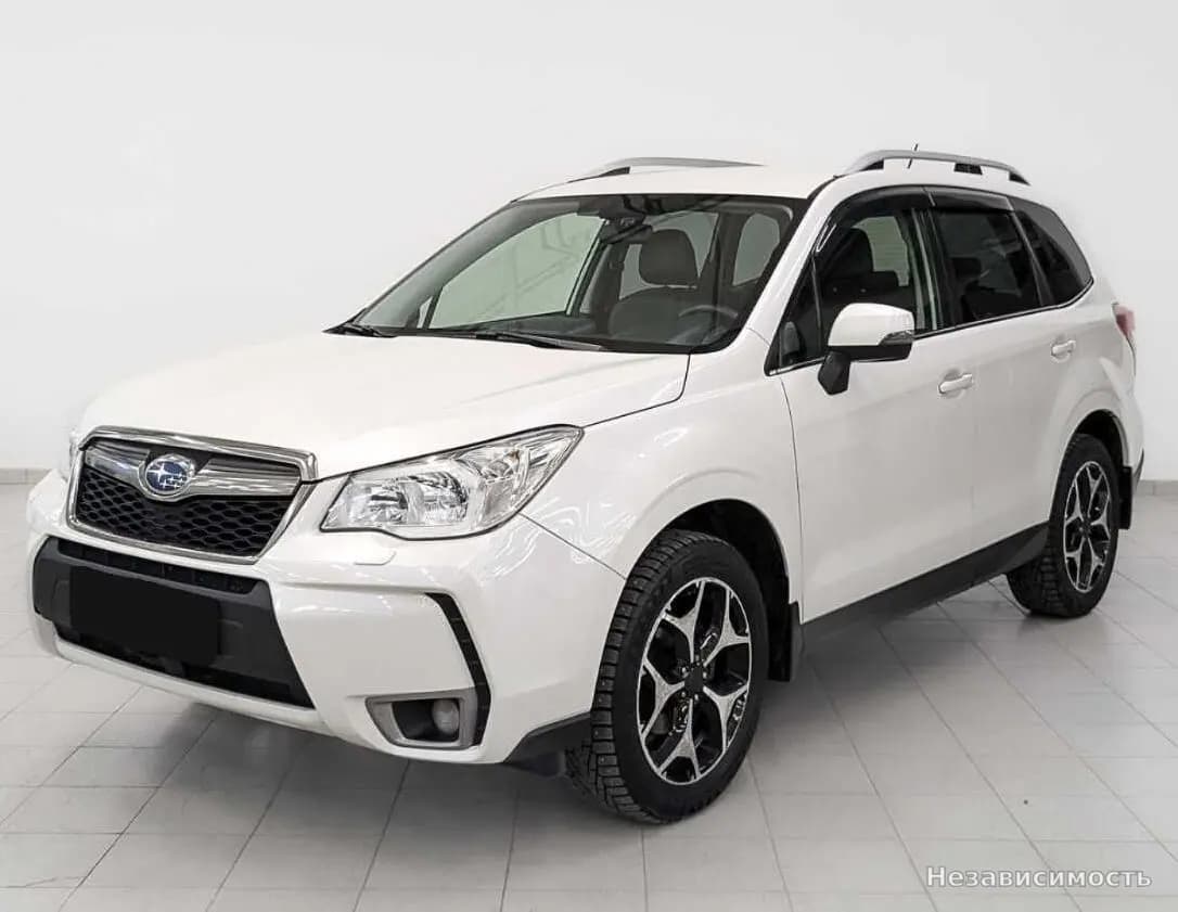 Subaru Forester, 2013 с пробегом