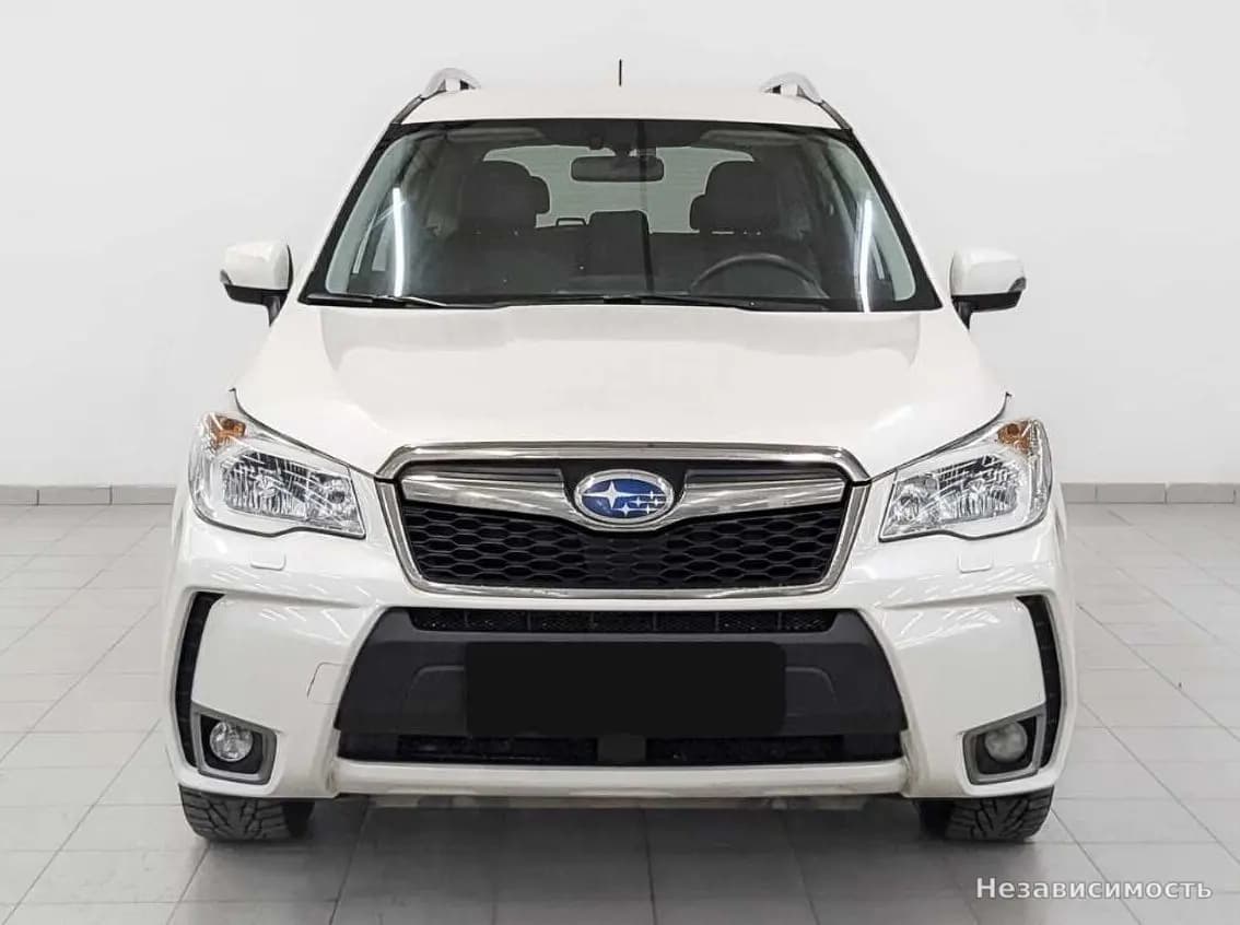 Subaru Forester 2013 с пробегом — фото 2