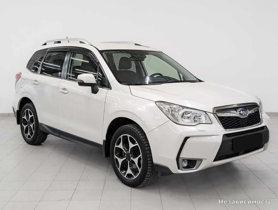 Subaru Forester 2013 с пробегом — фото 3