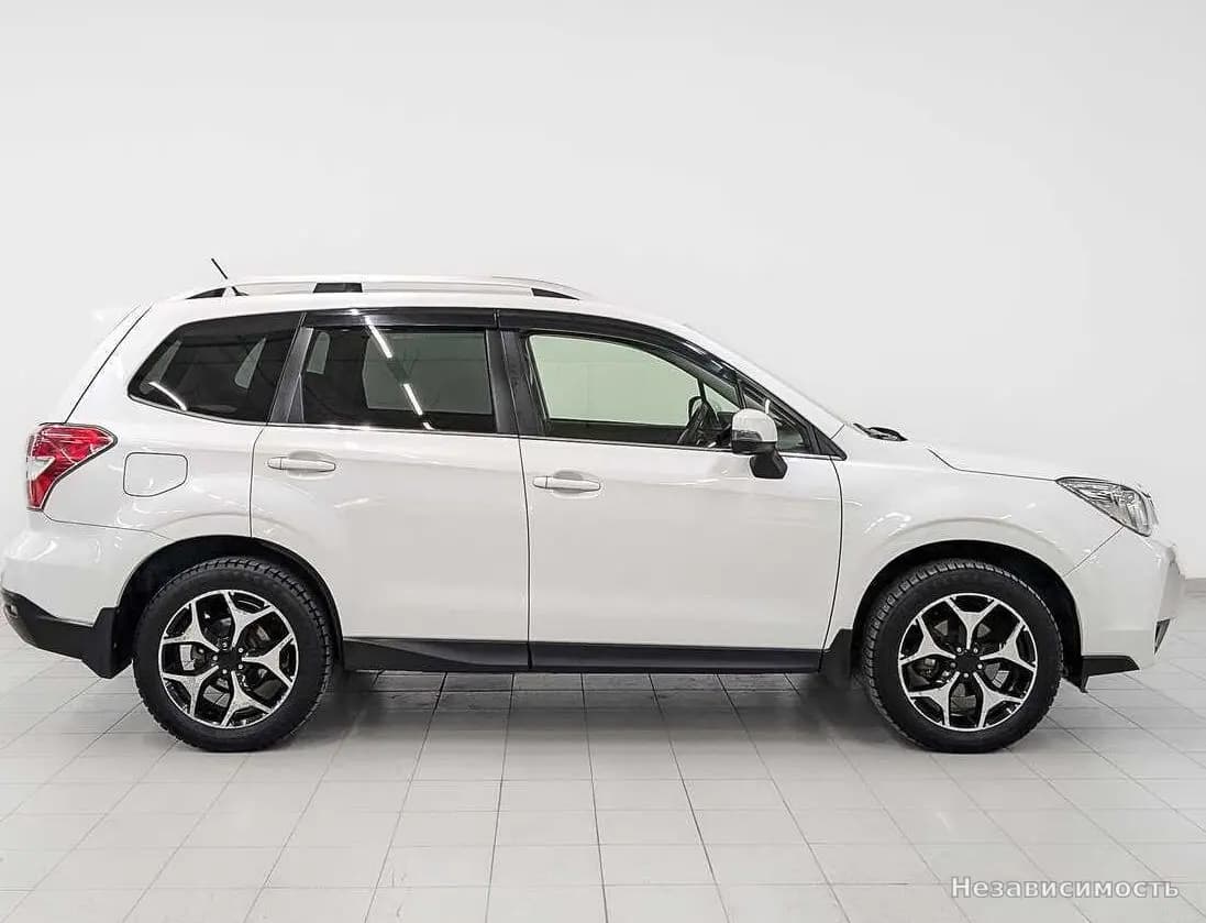 Subaru Forester 2013 с пробегом — фото 4