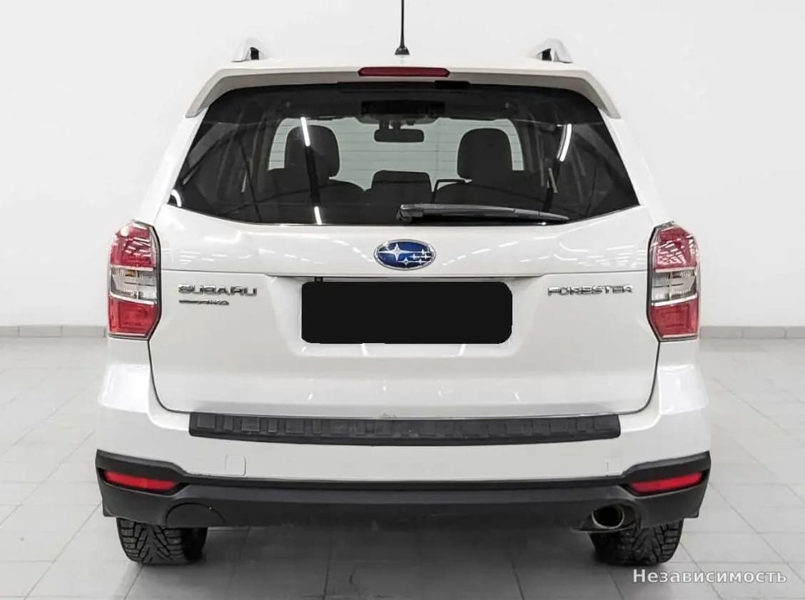 Subaru Forester 2013 с пробегом — фото 6