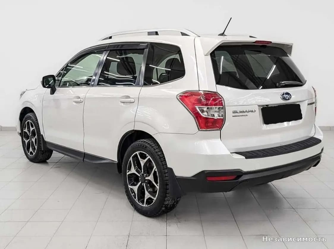 Subaru Forester 2013 с пробегом — фото 7