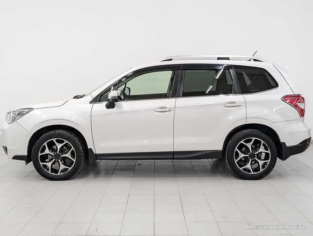 Subaru Forester 2013 с пробегом — фото 8
