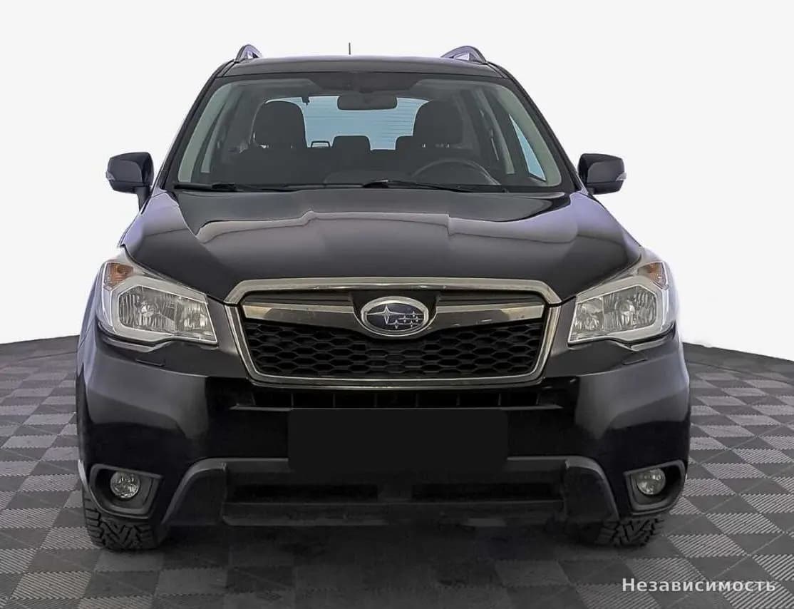 Subaru Forester 2014 с пробегом — фото 2