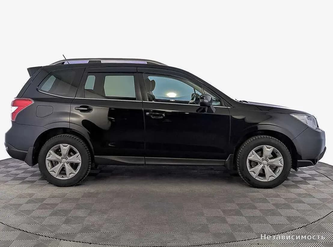 Subaru Forester 2014 с пробегом — фото 4