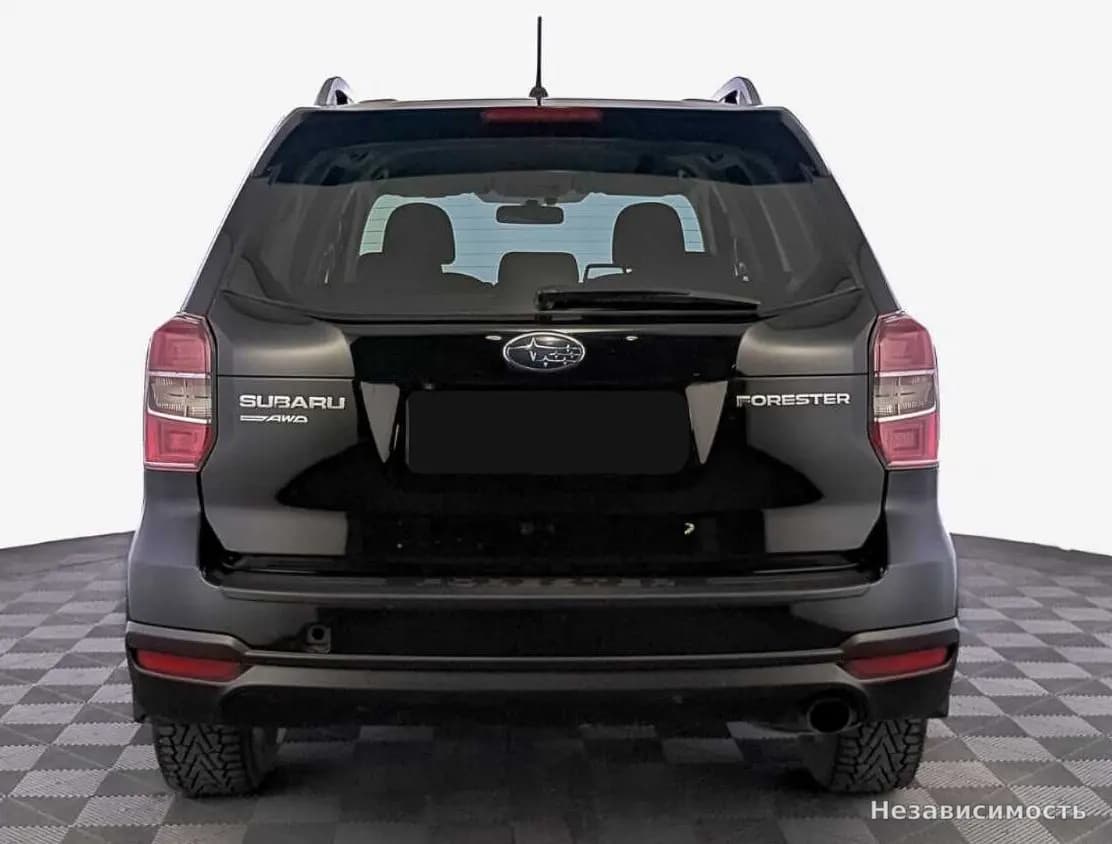 Subaru Forester 2014 с пробегом — фото 6