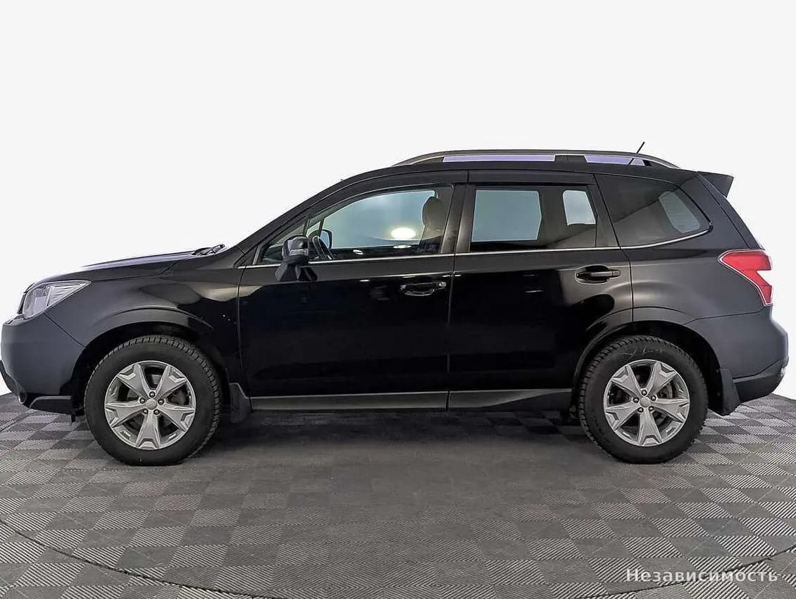 Subaru Forester 2014 с пробегом — фото 8
