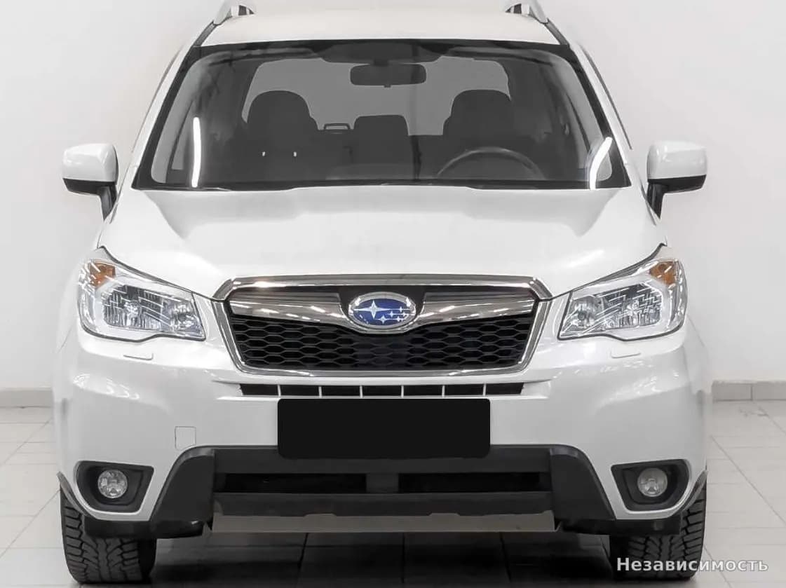 Subaru Forester 2015 с пробегом — фото 2