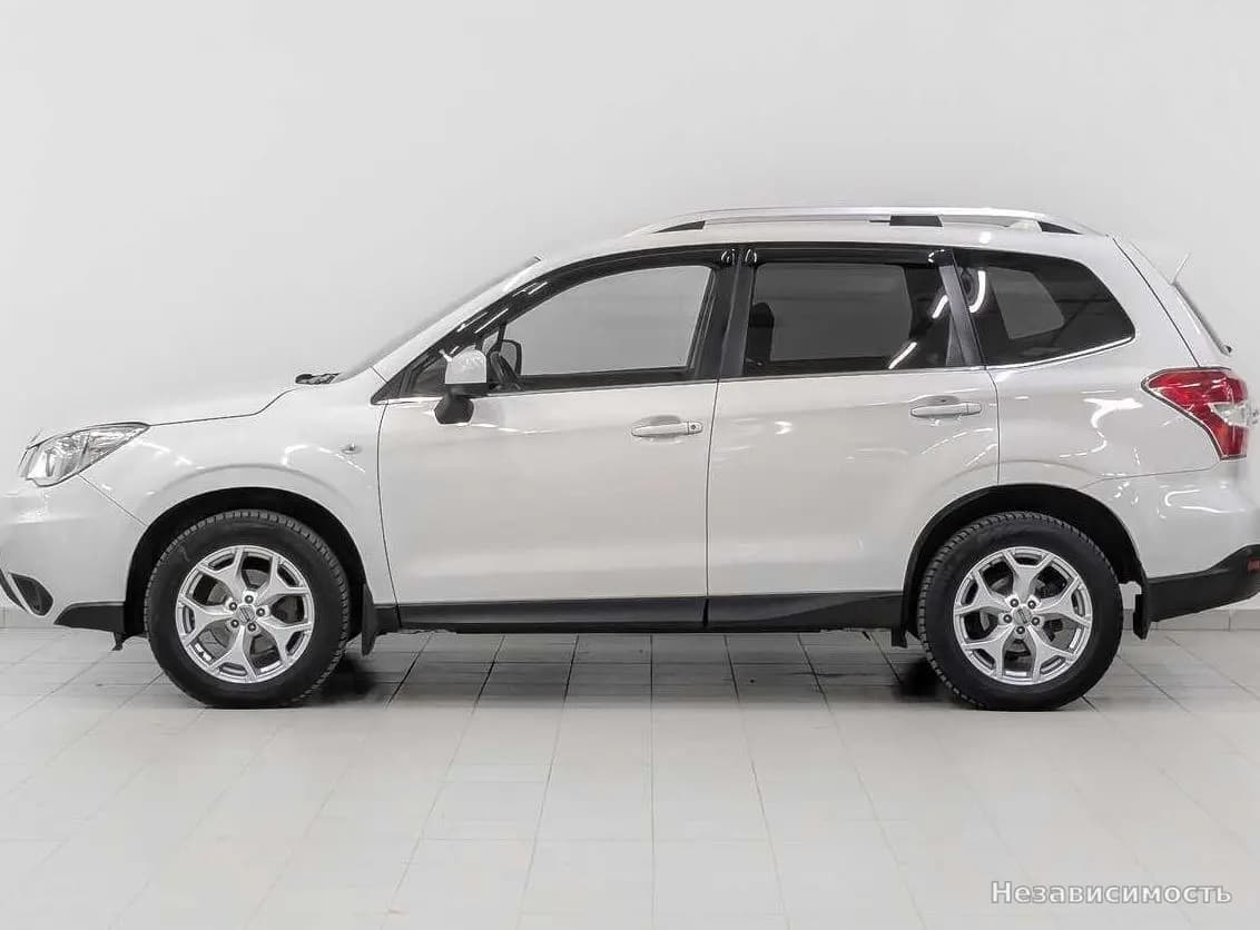 Subaru Forester 2015 с пробегом — фото 8