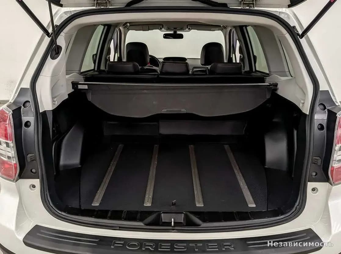 Subaru Forester 2015 с пробегом — фото 10