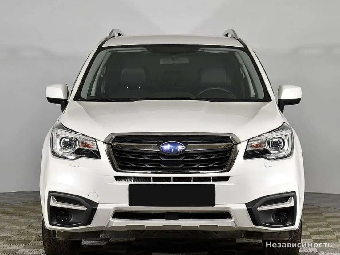 Subaru Forester 2018 с пробегом — фото 3