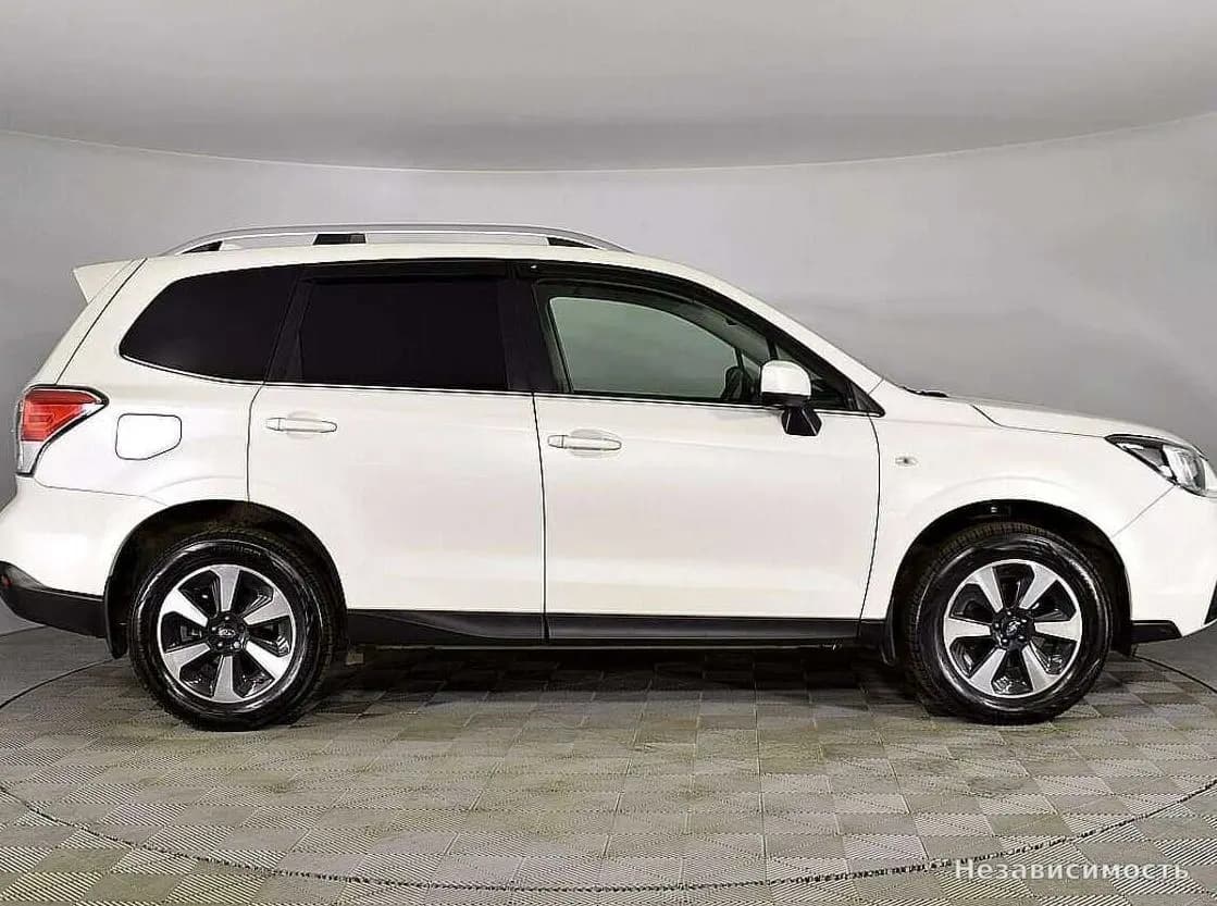 Subaru Forester 2018 с пробегом — фото 5