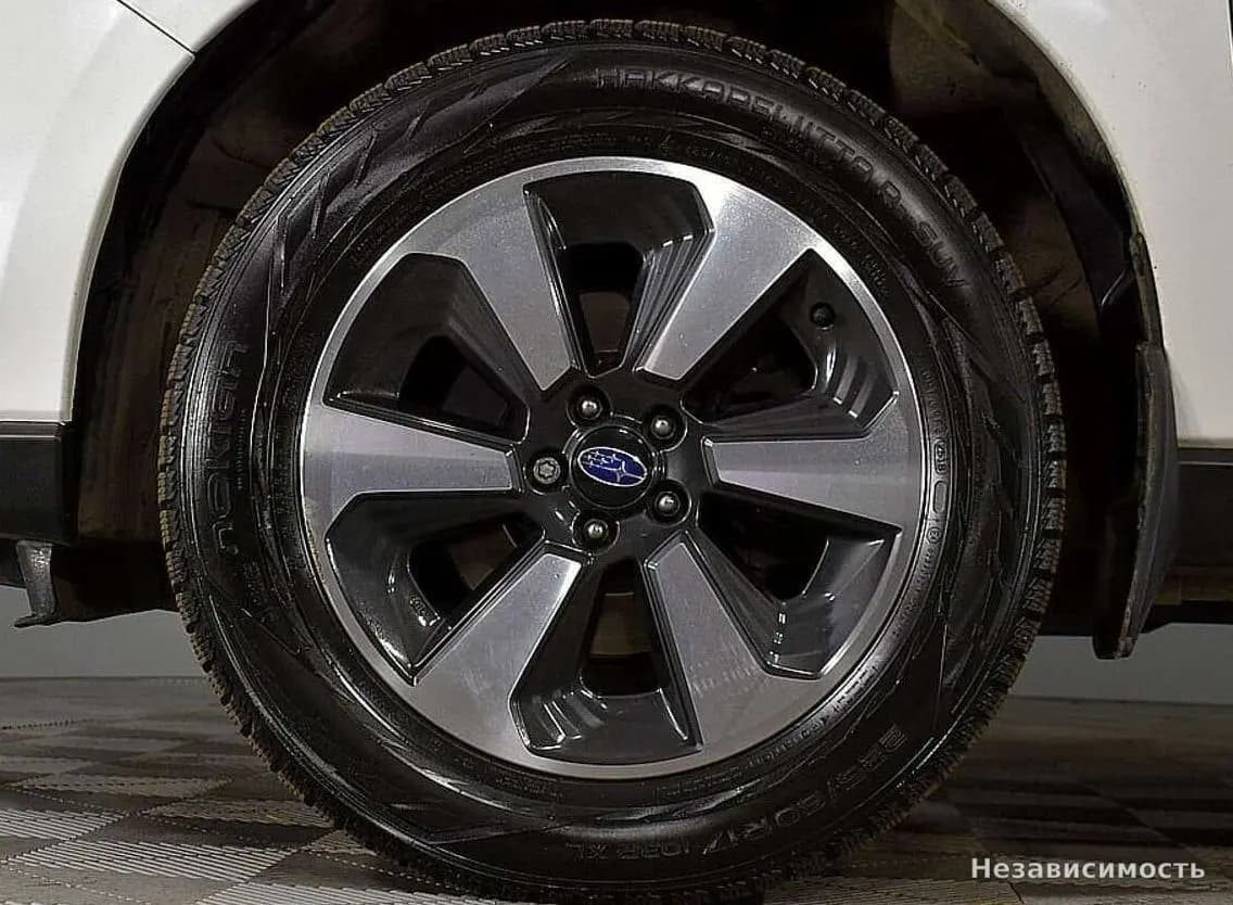 Subaru Forester 2018 с пробегом — фото 8