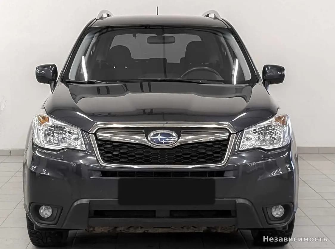 Subaru Forester 2013 с пробегом — фото 2