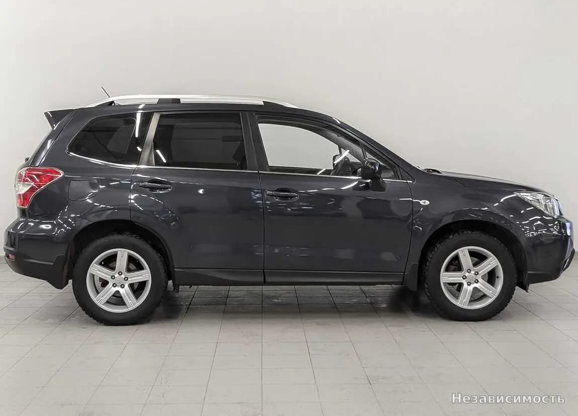 Subaru Forester 2013 с пробегом — фото 4