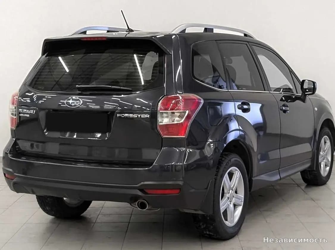 Subaru Forester 2013 с пробегом — фото 5