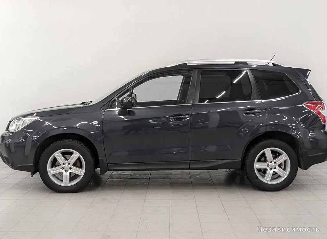 Subaru Forester 2013 с пробегом — фото 8