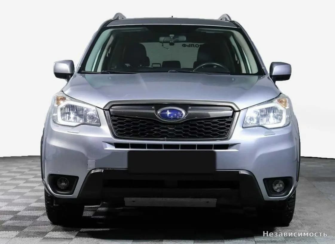 Subaru Forester 2014 с пробегом — фото 2