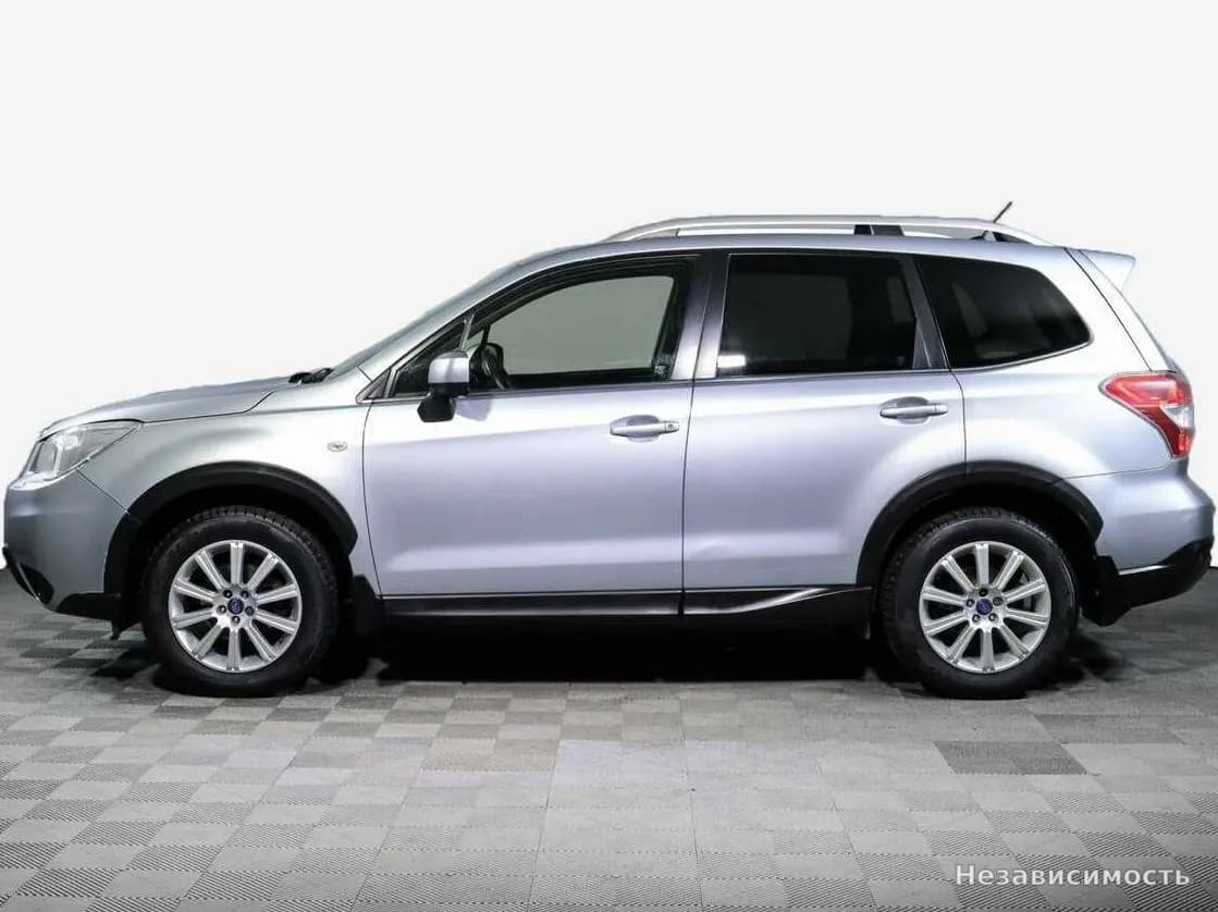 Subaru Forester 2014 с пробегом — фото 5