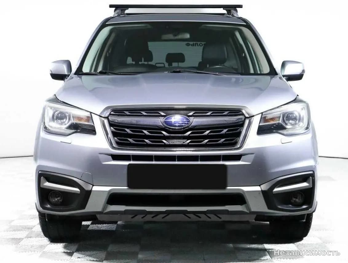 Subaru Forester 2016 с пробегом — фото 2