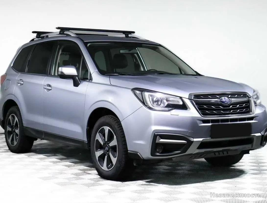 Subaru Forester 2016 с пробегом — фото 3