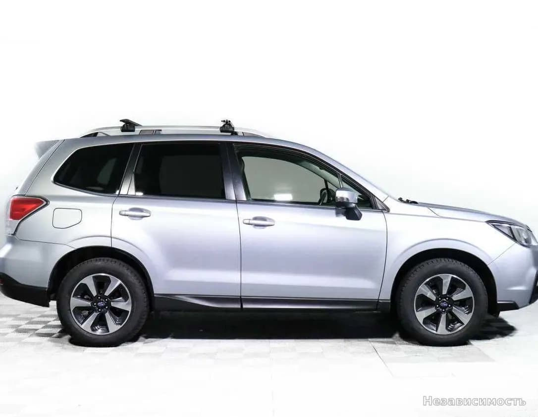 Subaru Forester 2016 с пробегом — фото 4