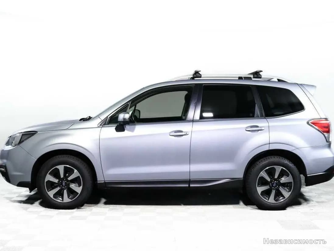 Subaru Forester 2016 с пробегом — фото 5