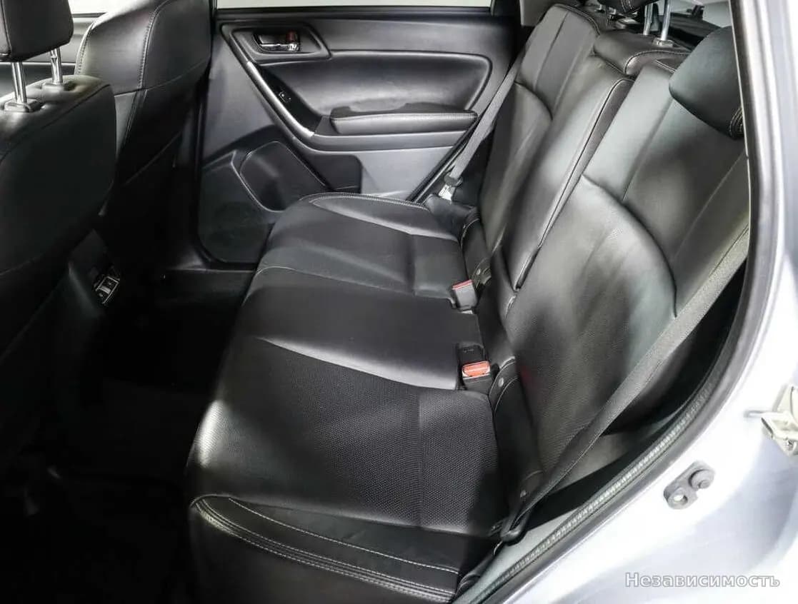 Subaru Forester 2016 с пробегом — фото 7
