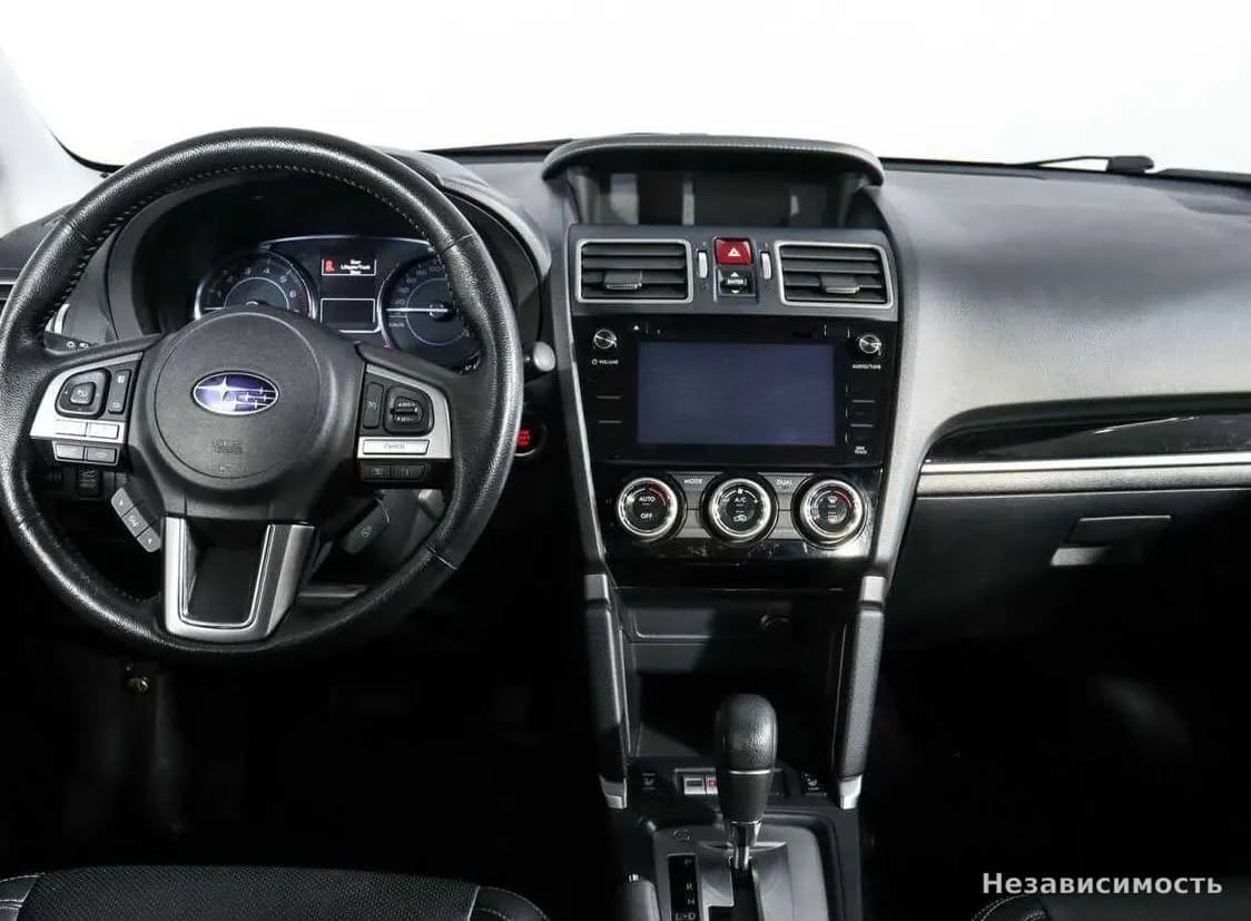 Subaru Forester 2016 с пробегом — фото 9