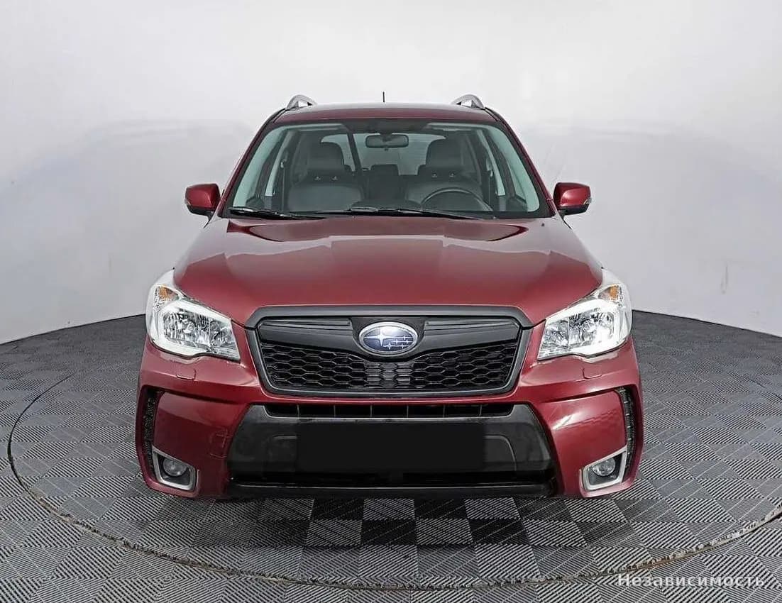 Subaru Forester 2013 с пробегом — фото 2