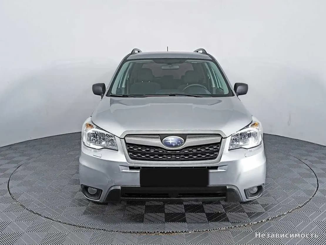 Subaru Forester 2014 с пробегом — фото 2