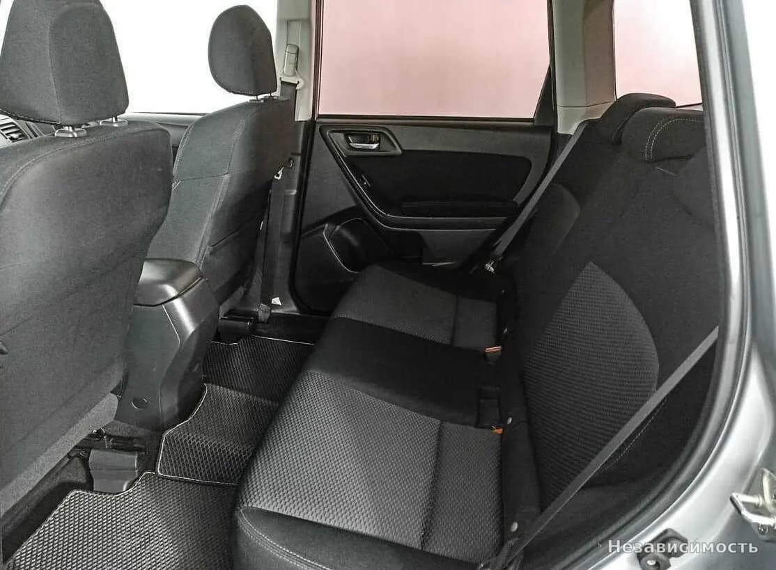 Subaru Forester 2014 с пробегом — фото 8