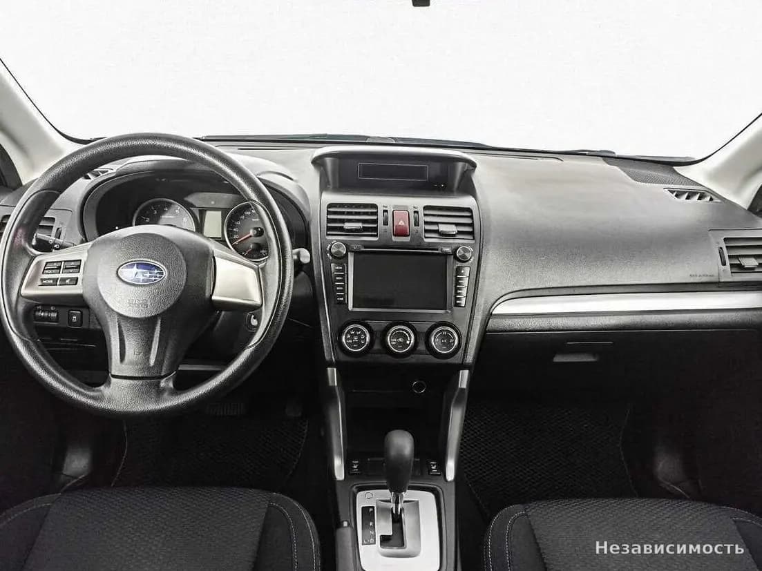 Subaru Forester 2014 с пробегом — фото 10